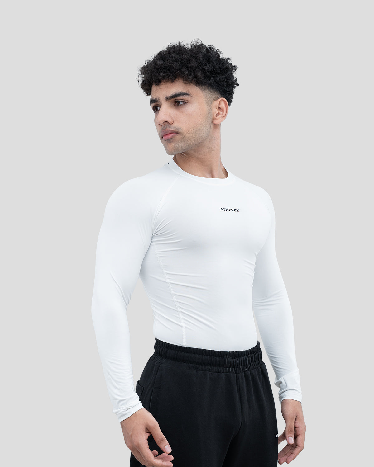 Ace compression Full Sleeve T-shirt