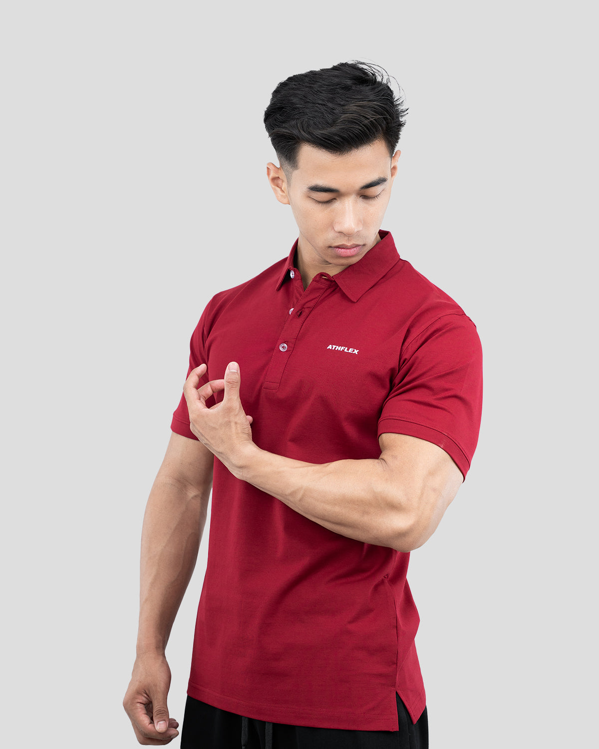 Natty Polo T-shirt
