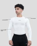 Ace compression Full Sleeve T-shirt
