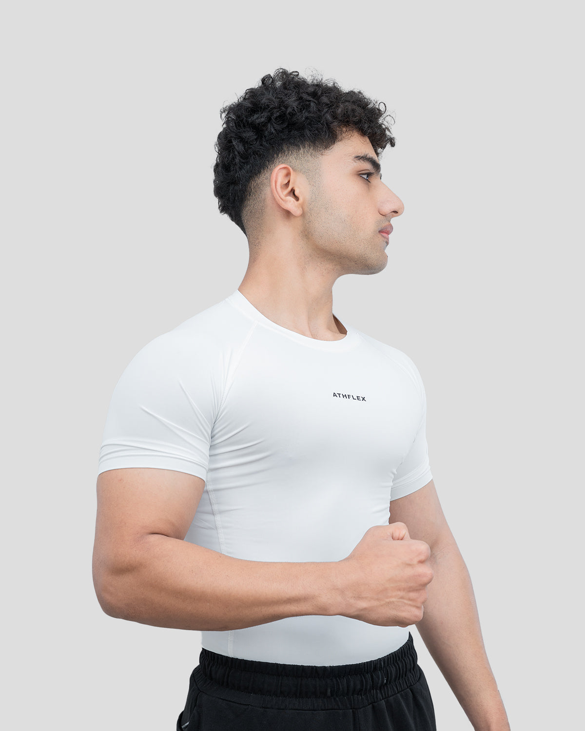 Ace compression T-shirt