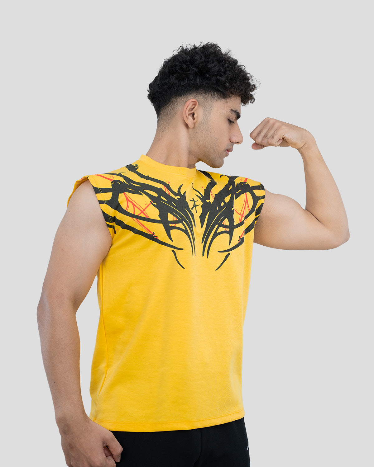 Tribal Boxy Tank