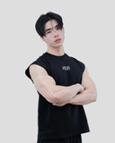 Dark Flex Boxy tank