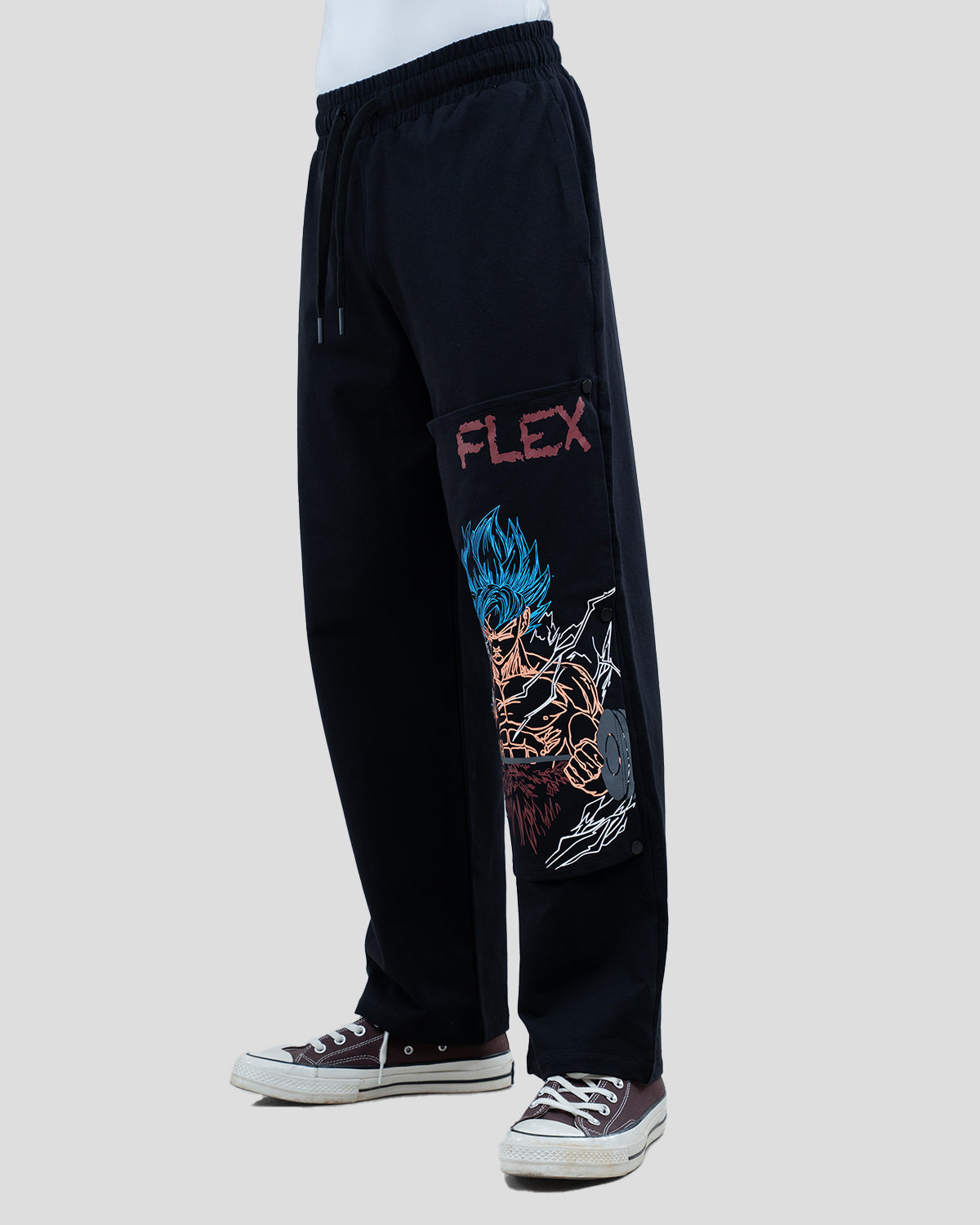 Flex Within Patch Pants (1 Pant - 3 Patches)
