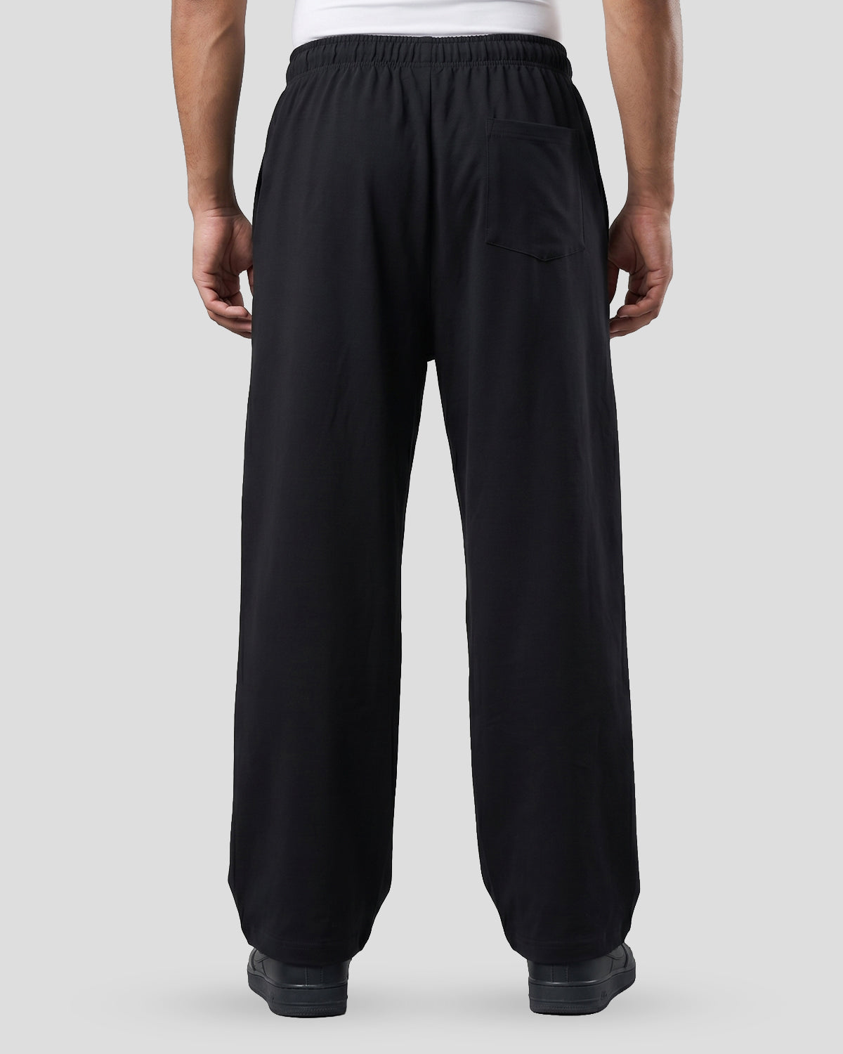 Sloid Baggy Pants