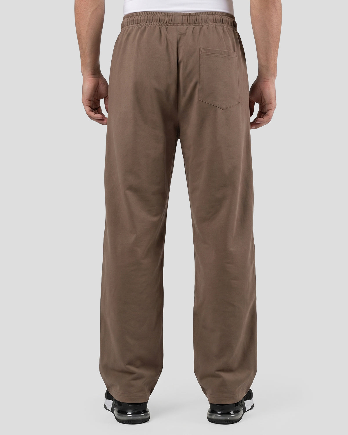 Sloid Baggy Pants