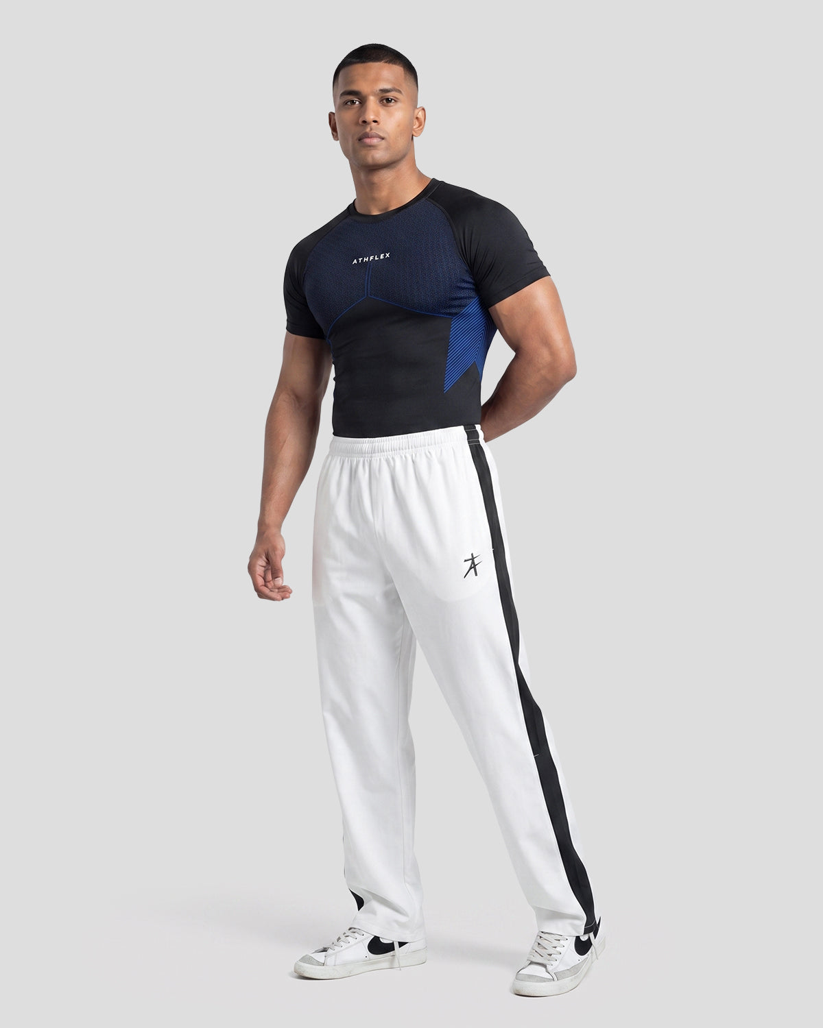 Axon Seamless Compression T-shirt