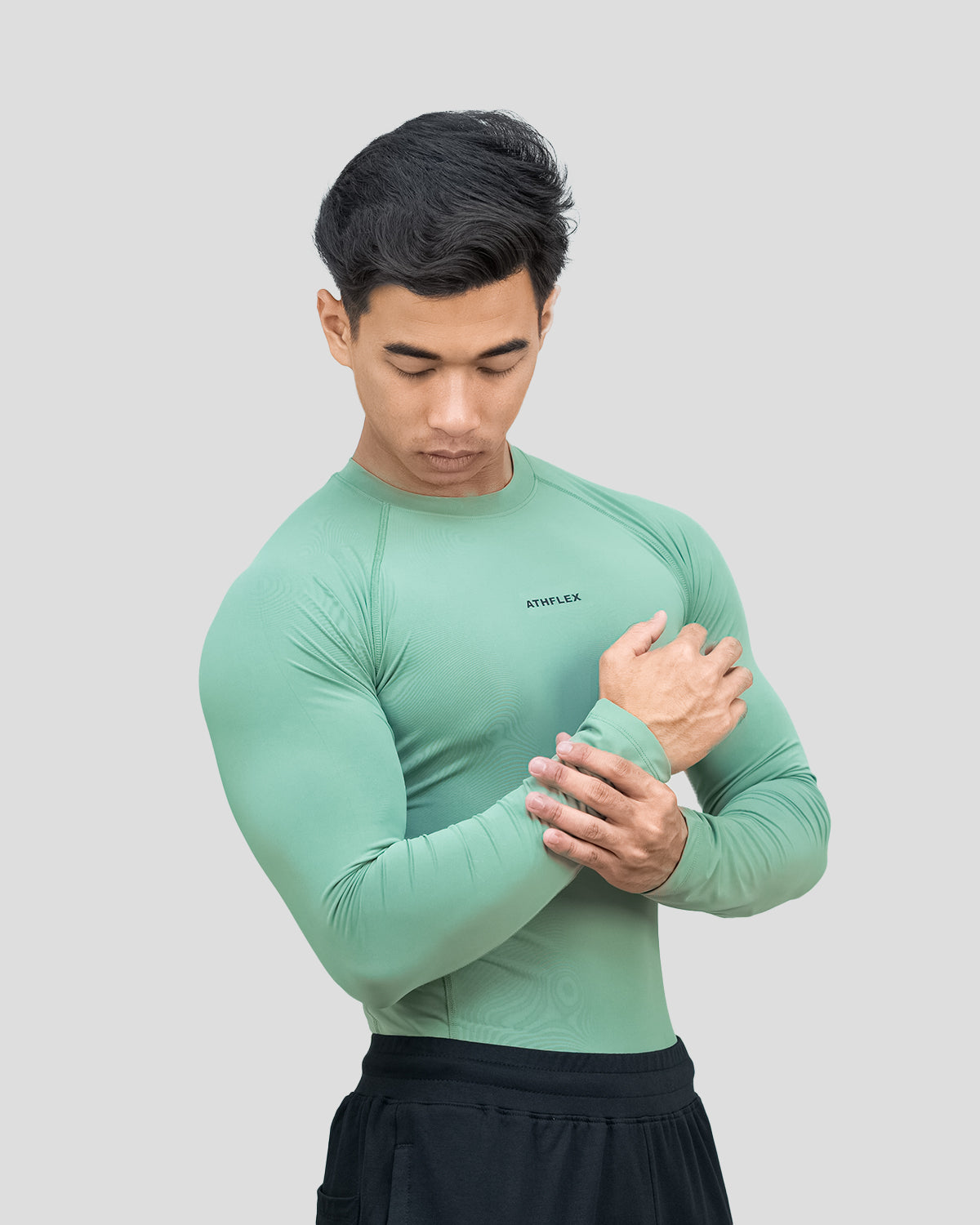 Ace compression Full Sleeve T-shirt