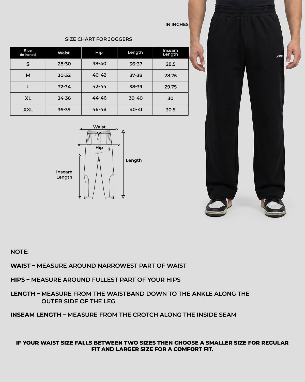 Classic Straight Pants