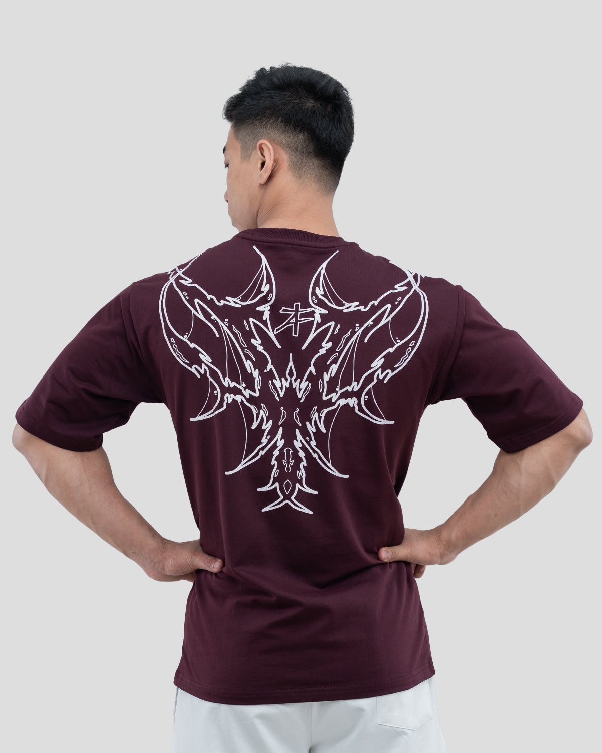 Unchained Oversize T-shirt