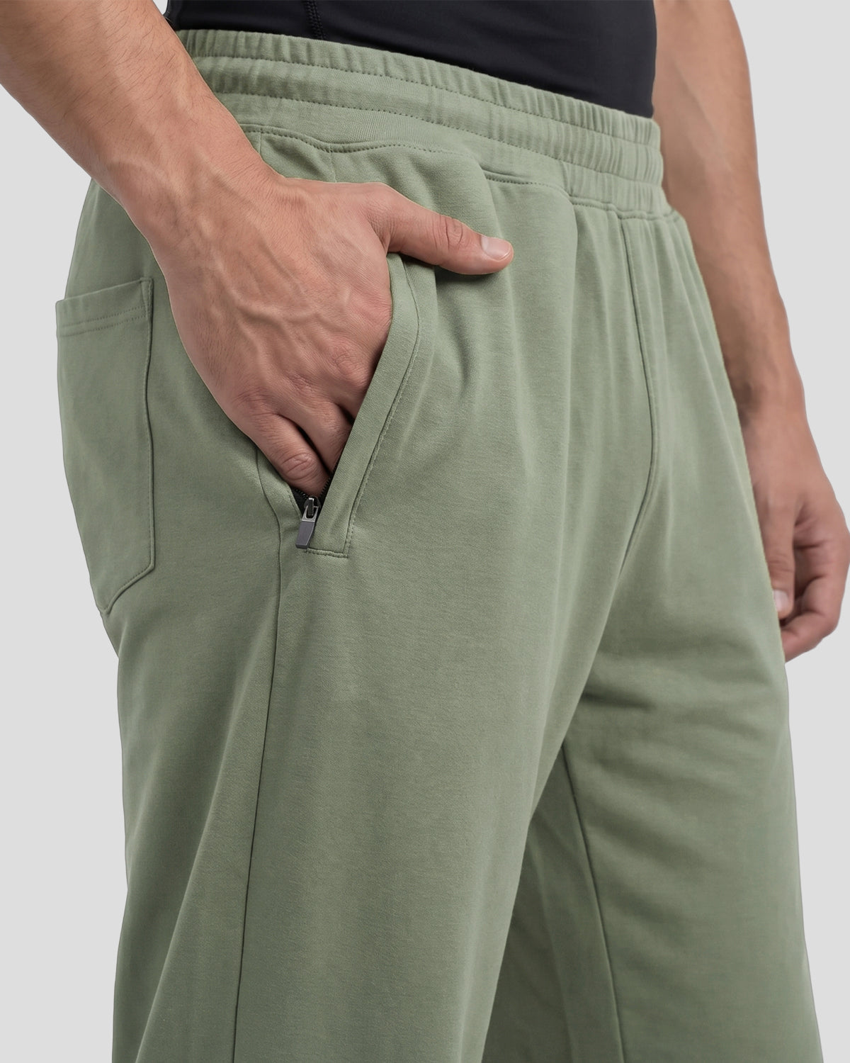 Classic Straight Pants