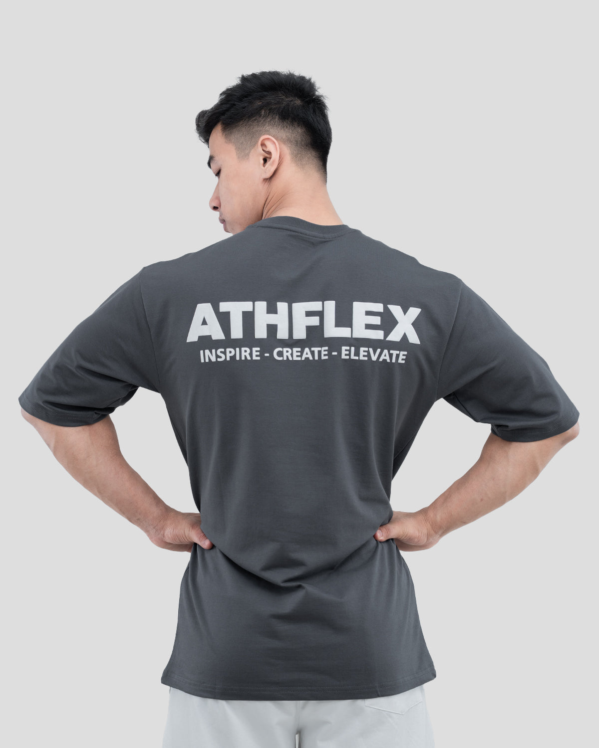 Drip Oversize T-shirt