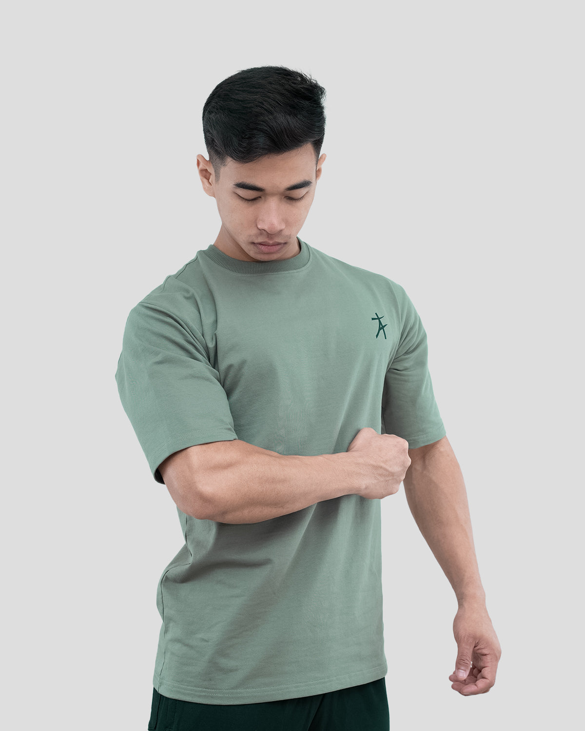 Drip Oversize T-shirt