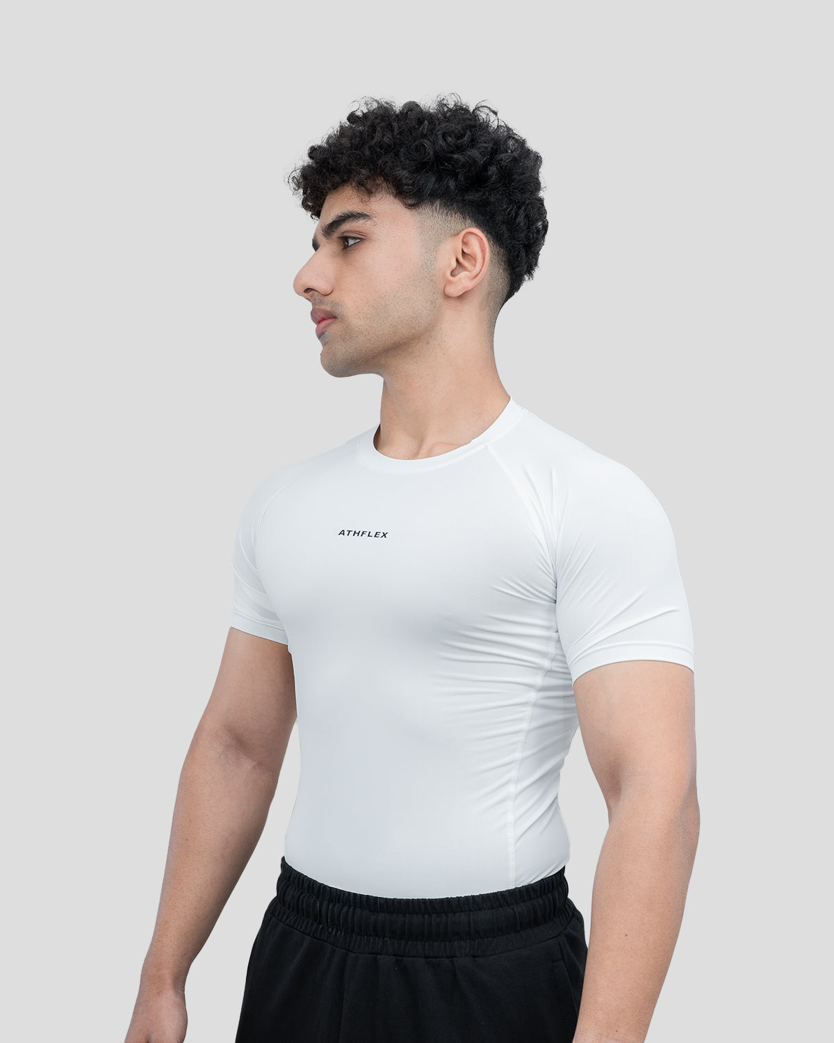 Ace compression T-shirt