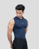 Assassin Compression Hoodie Tank