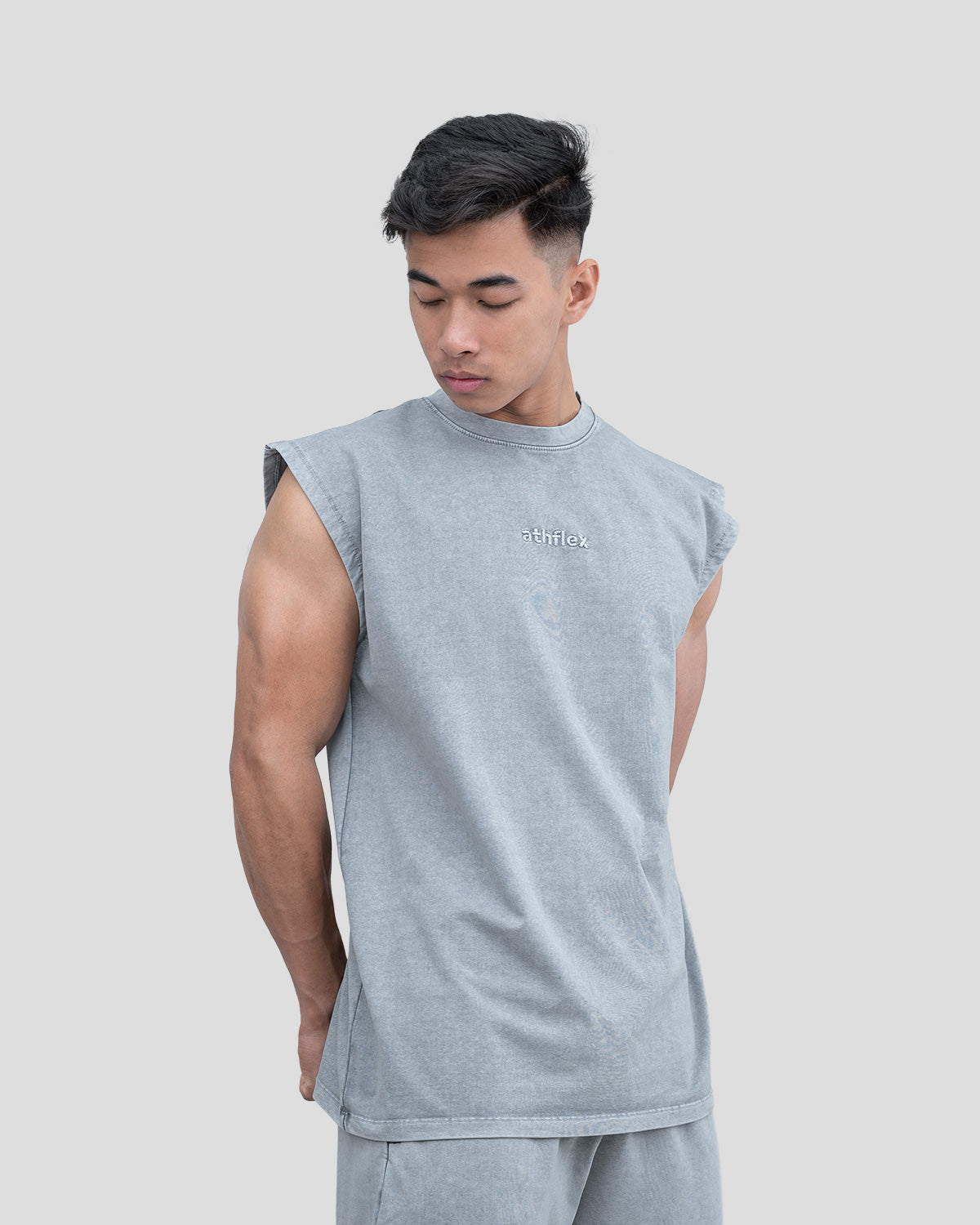 Triblade Acid Wash Tank