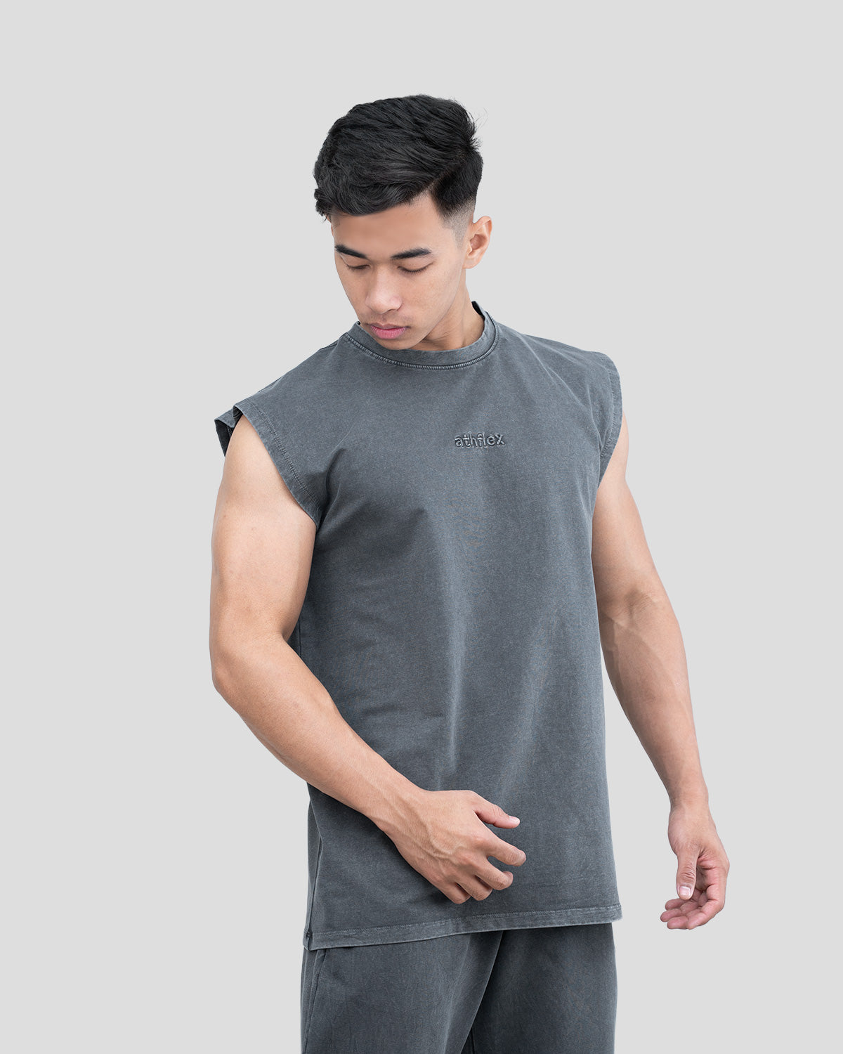 Triblade Acid Wash Tank