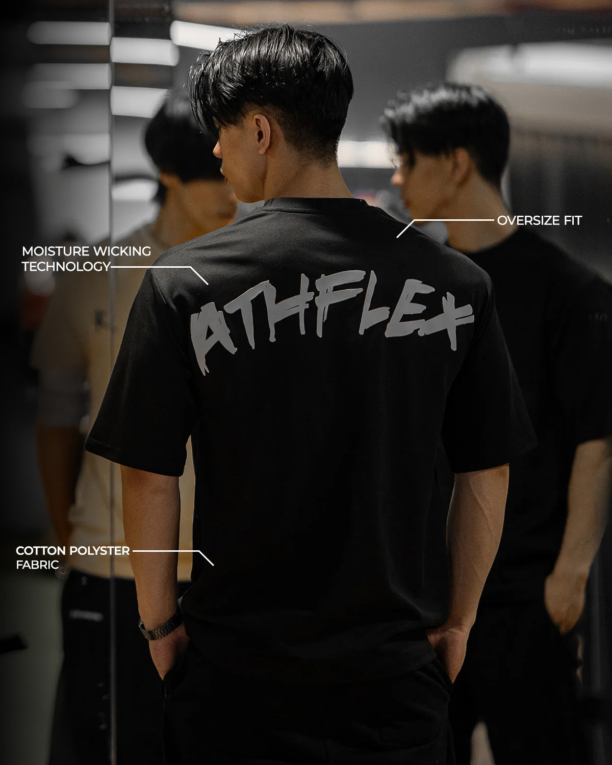 Flex Oversize T-shirt