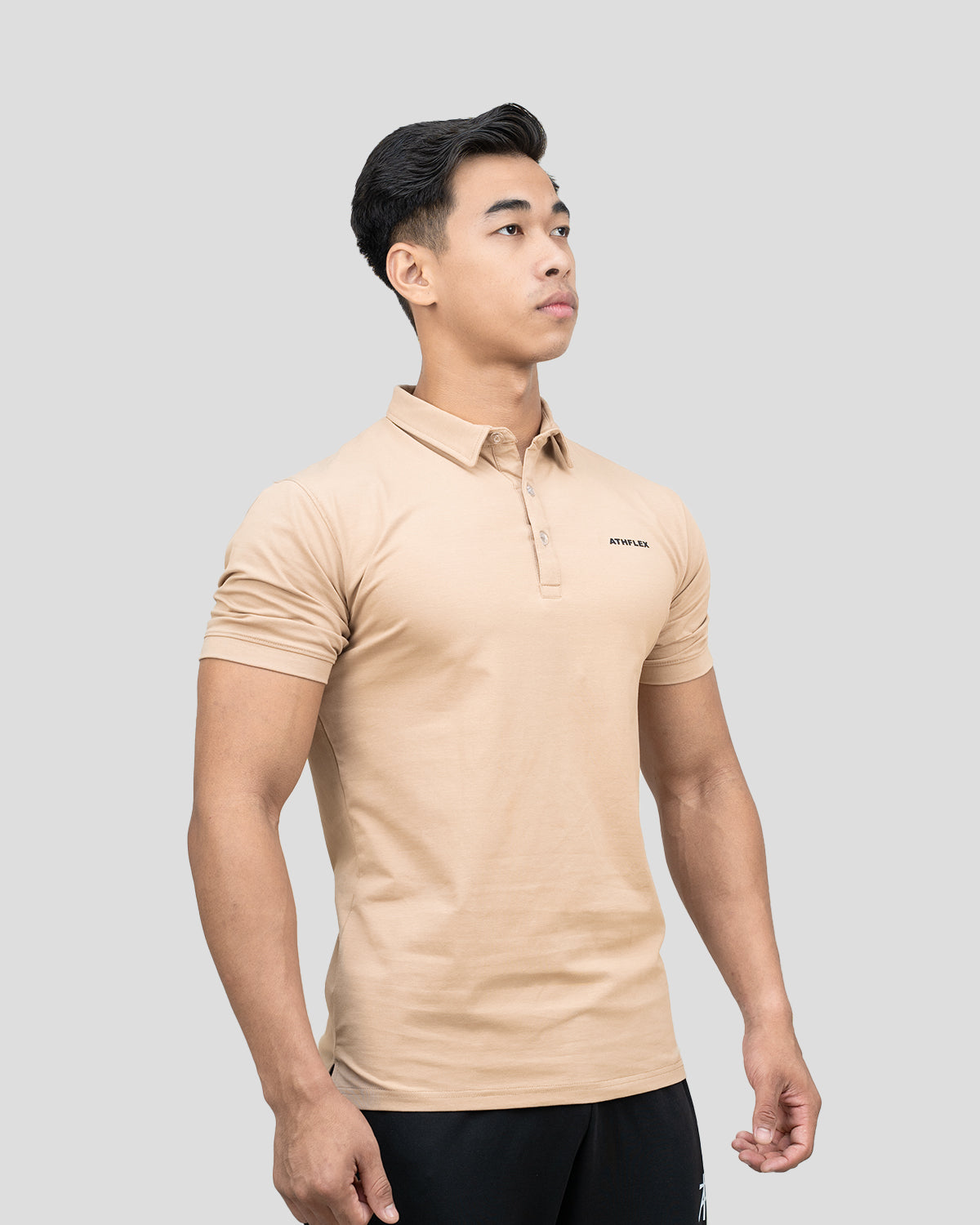 Natty Polo T-shirt