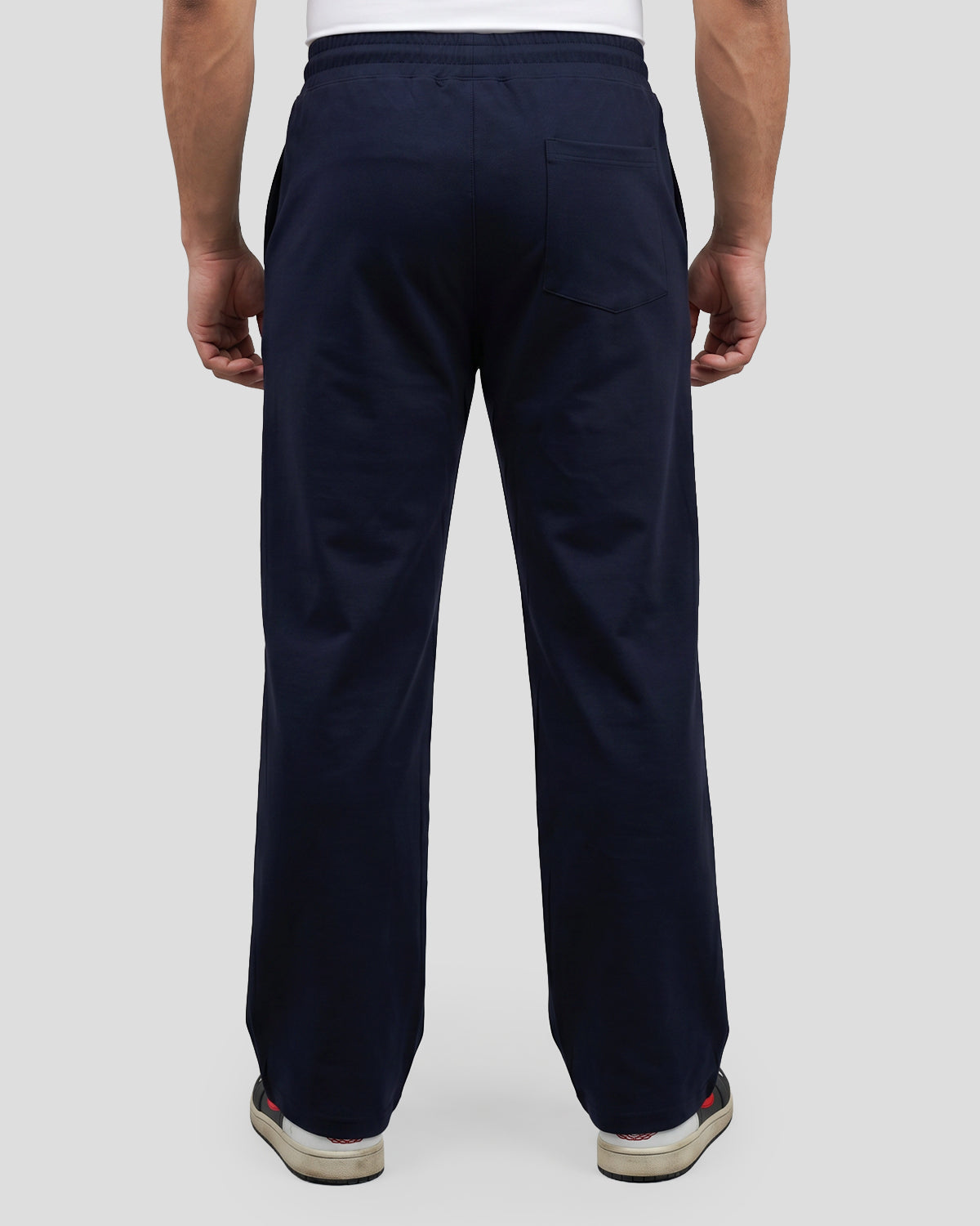 Classic Straight Pants