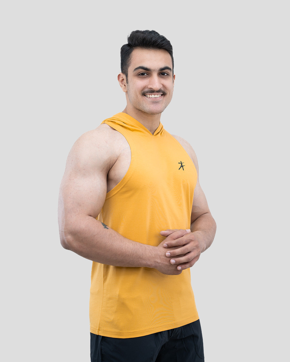 Training Sleeveless Hoodie