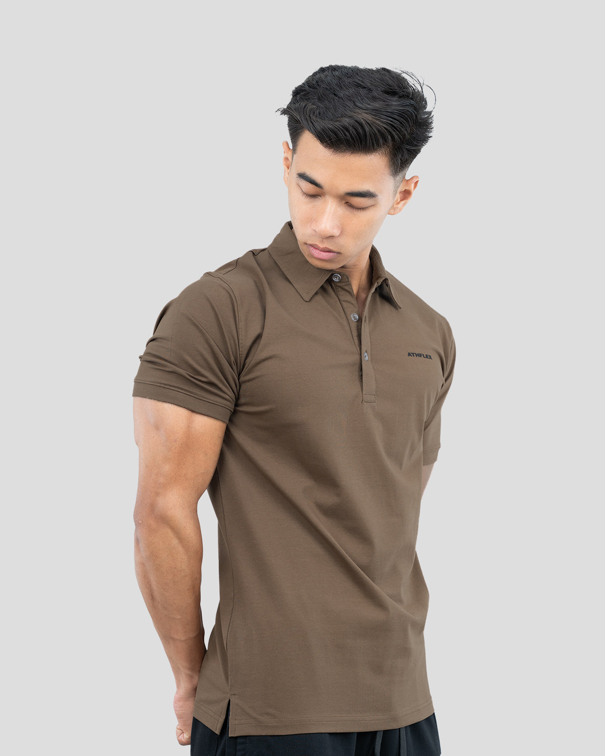 Natty Polo T-shirt