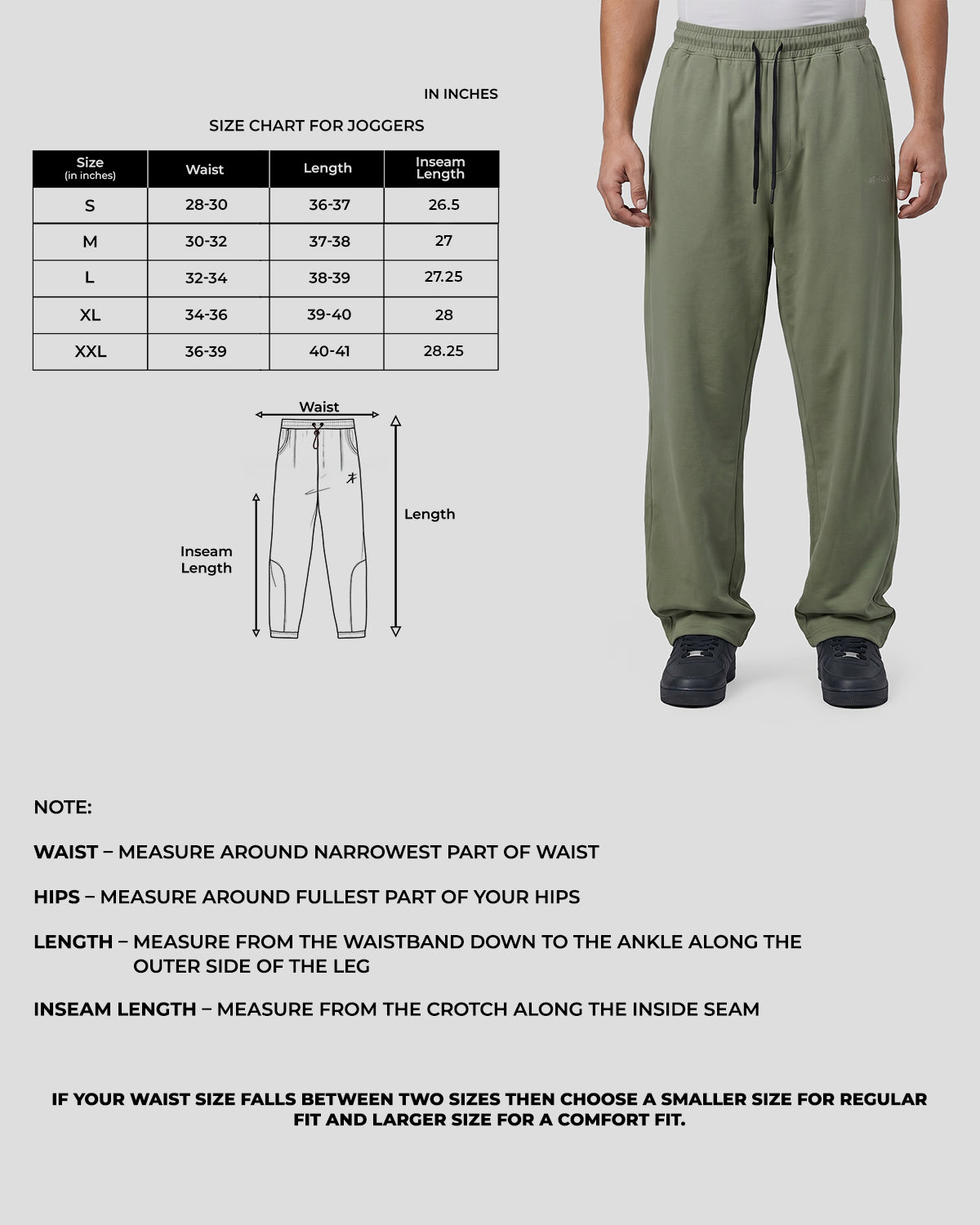 Sloid Baggy Pants