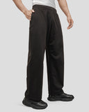 Washed Straight Pants