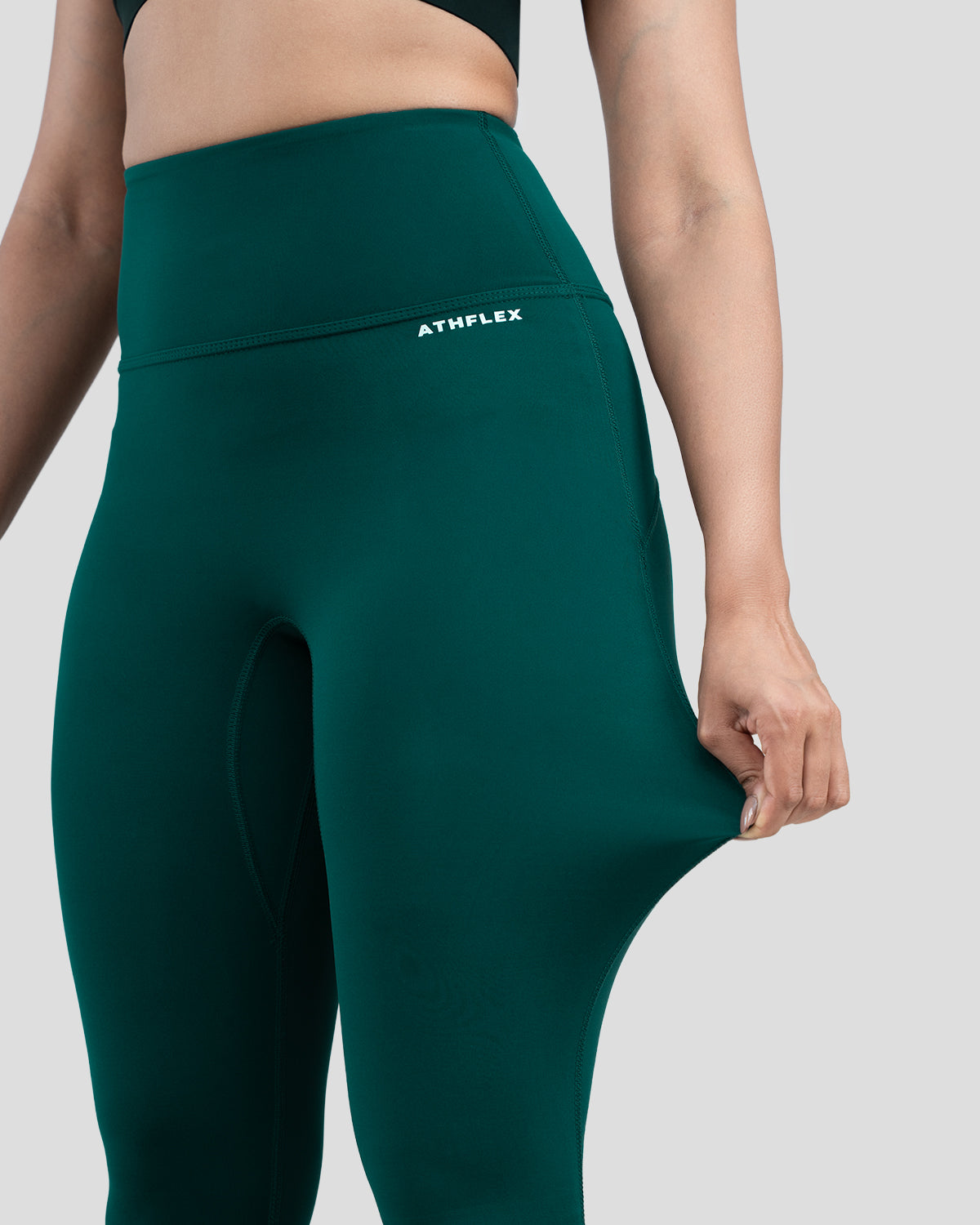 FX Dark Teal Fit