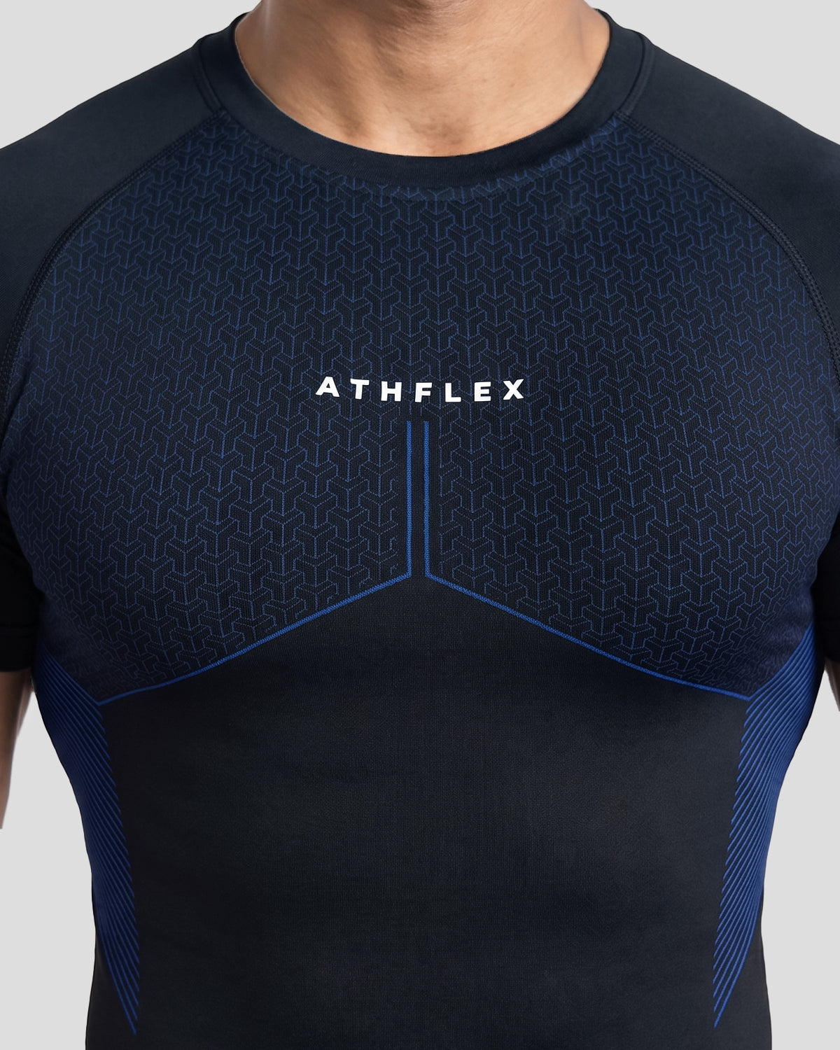Axon Seamless Compression T-shirt