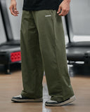 Classic Straight Pants