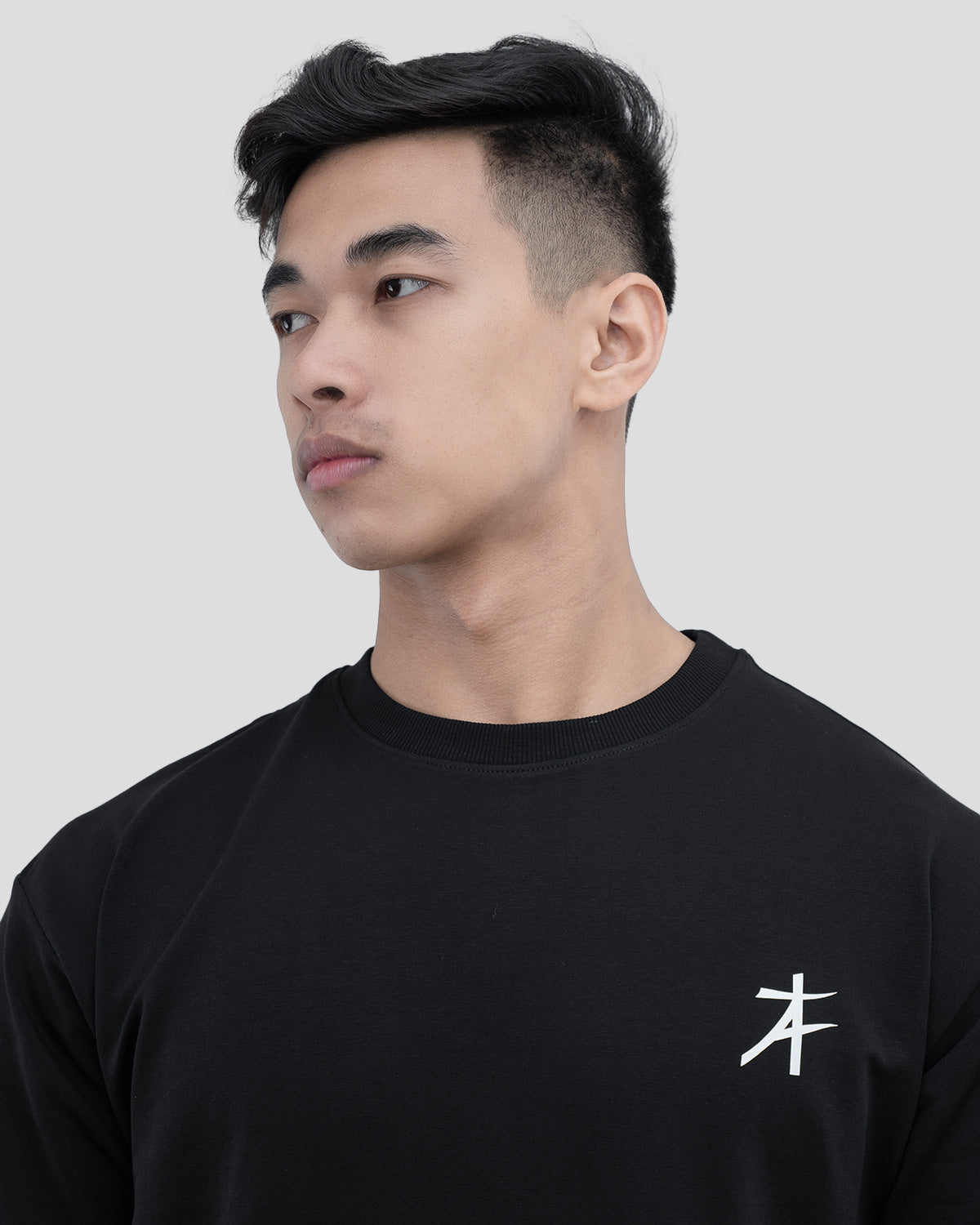 Drip Oversize T-shirt