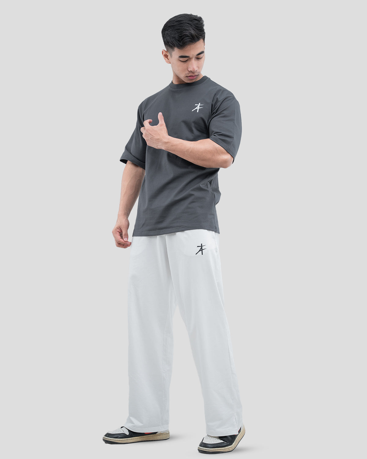 Drip Oversize T-shirt