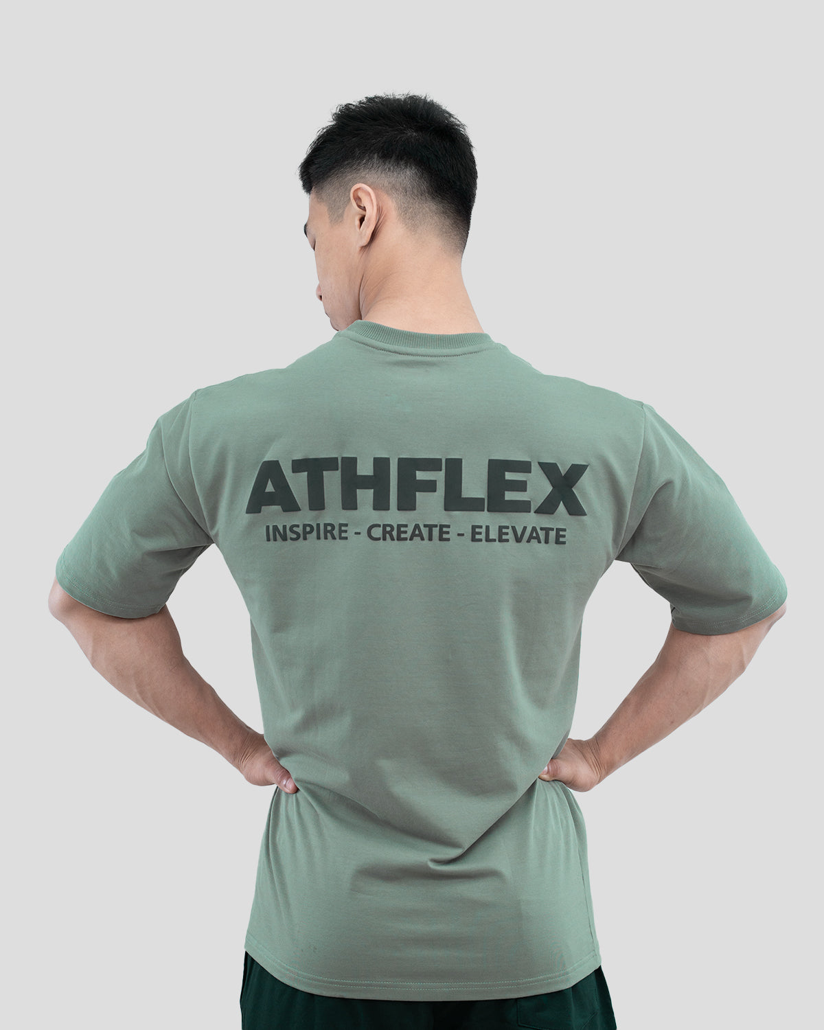 Drip Oversize T-shirt