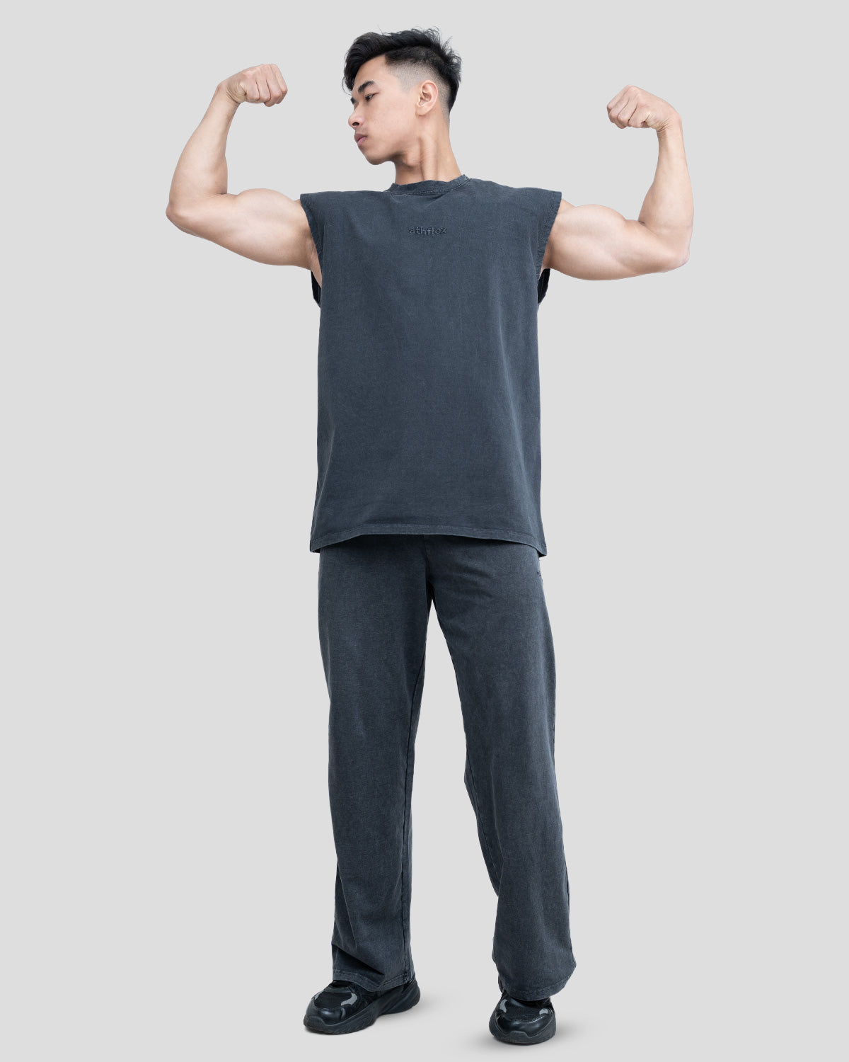 Triblade Acid Wash Tank