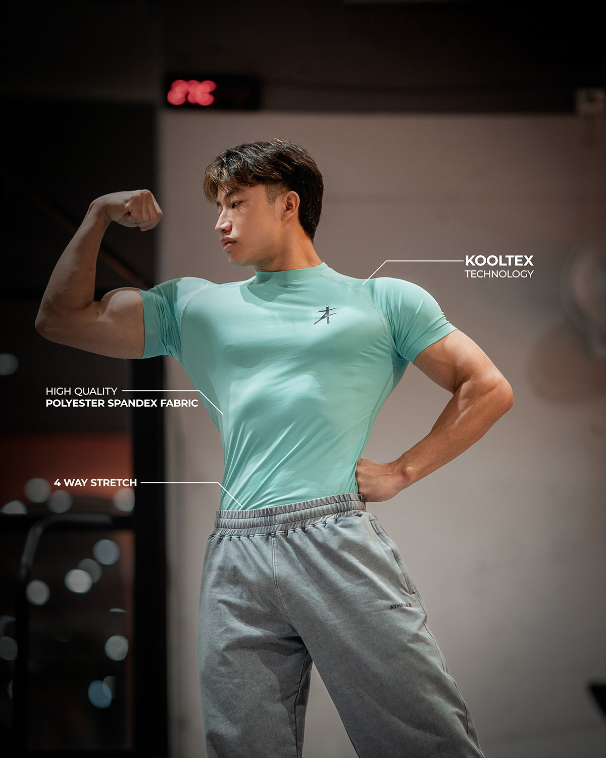Edge Compression T-shirt