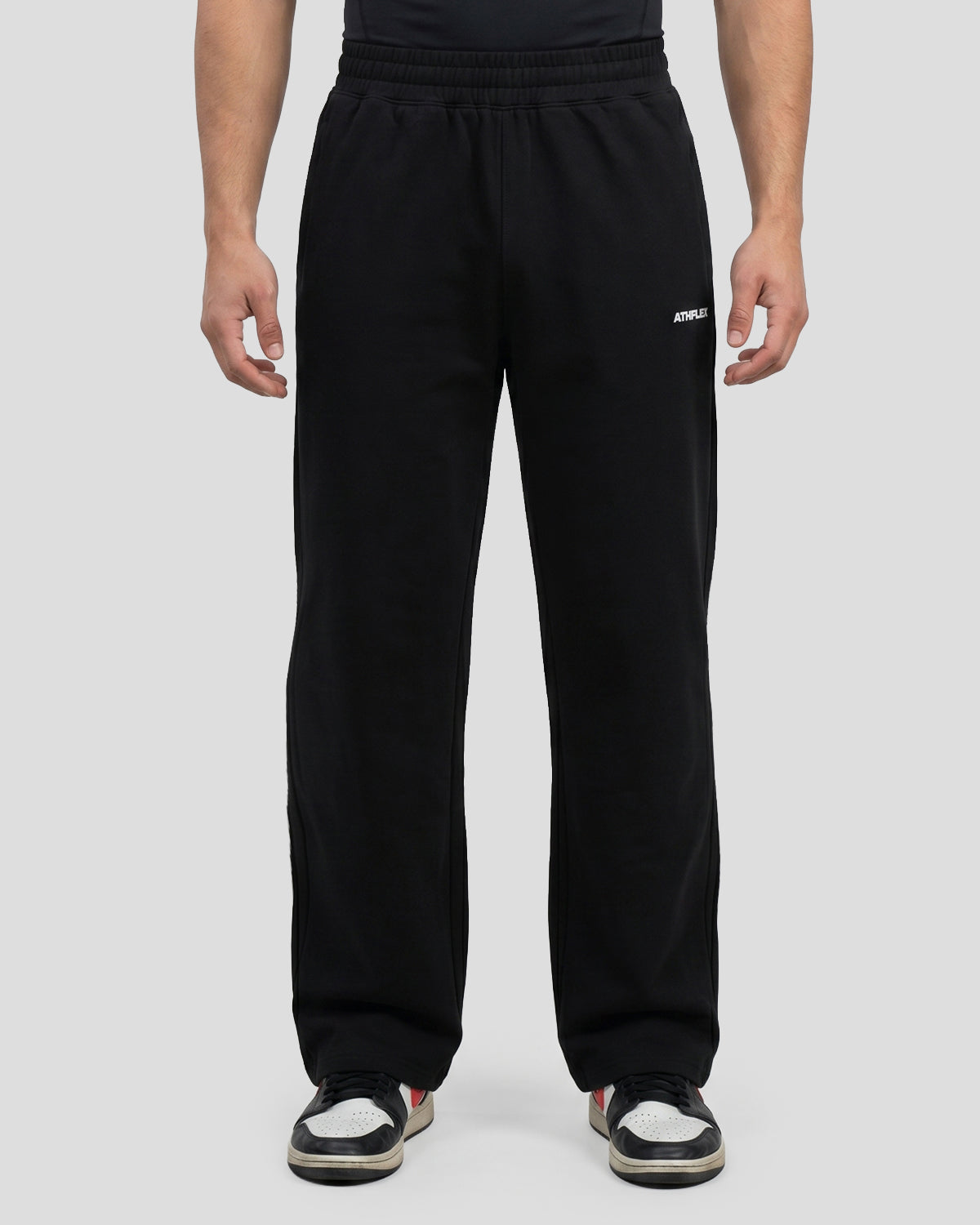 Classic Straight Pants