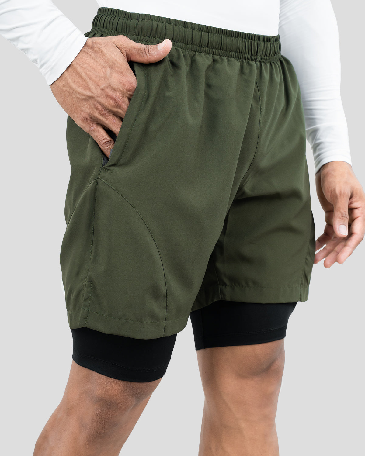 Flex 2 in 1 Shorts