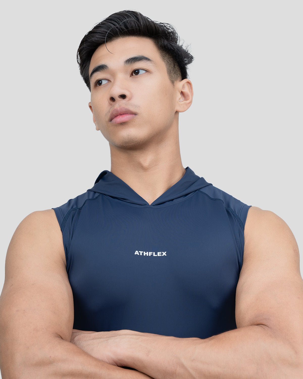 Assassin Compression Hoodie Tank