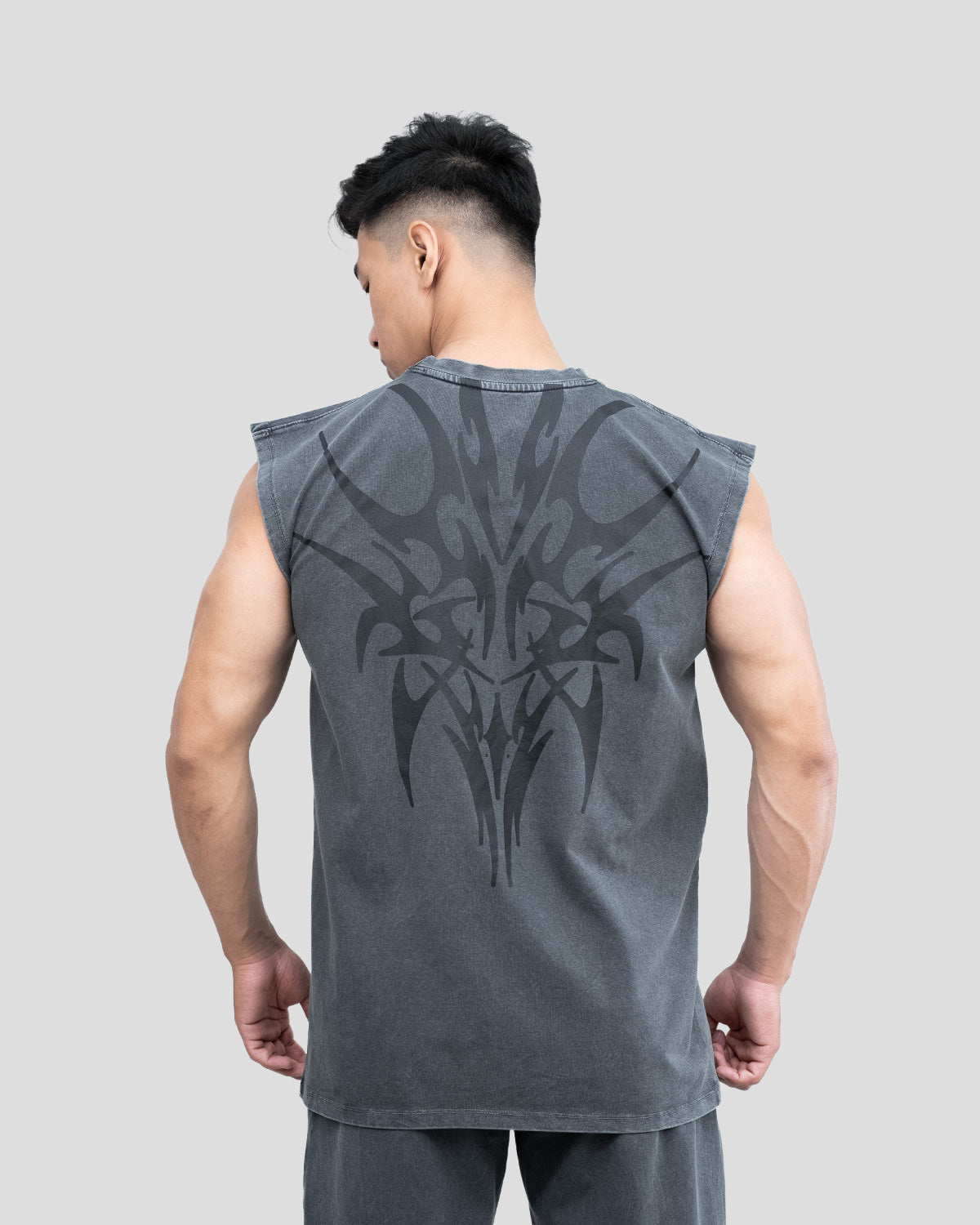 Triblade Acid Wash Tank