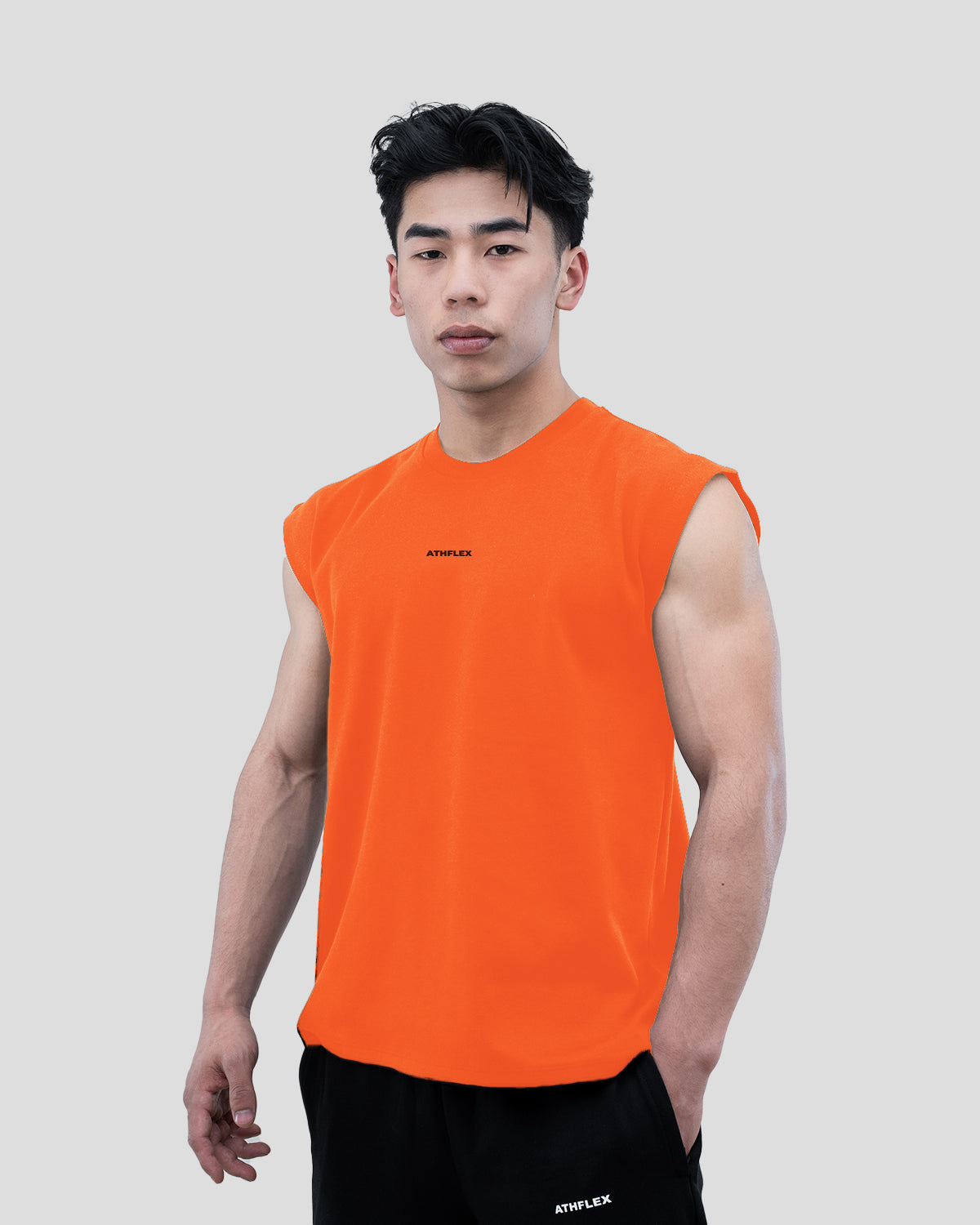 Elevate Boxy Tank