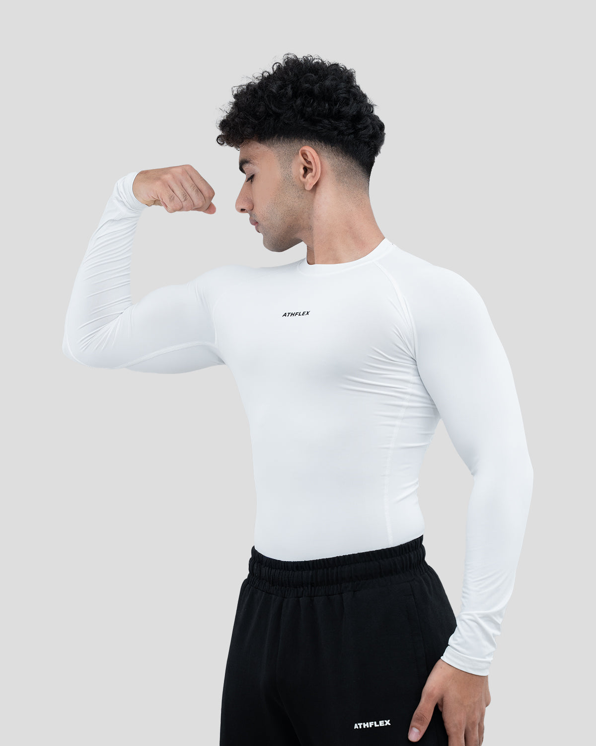 Ace compression Full Sleeve T-shirt
