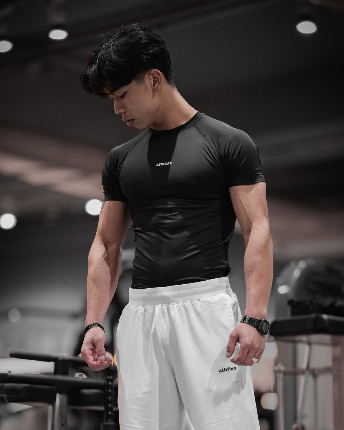 Alx Arc Compression T-Shirt