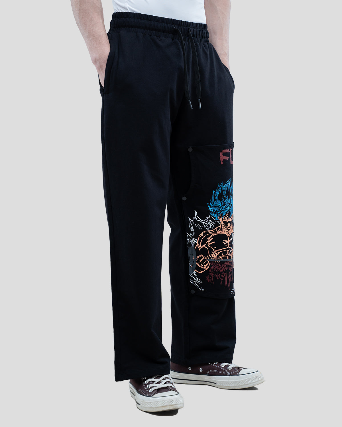 Flex Within Patch Pants (1 Pant - 3 Patches)