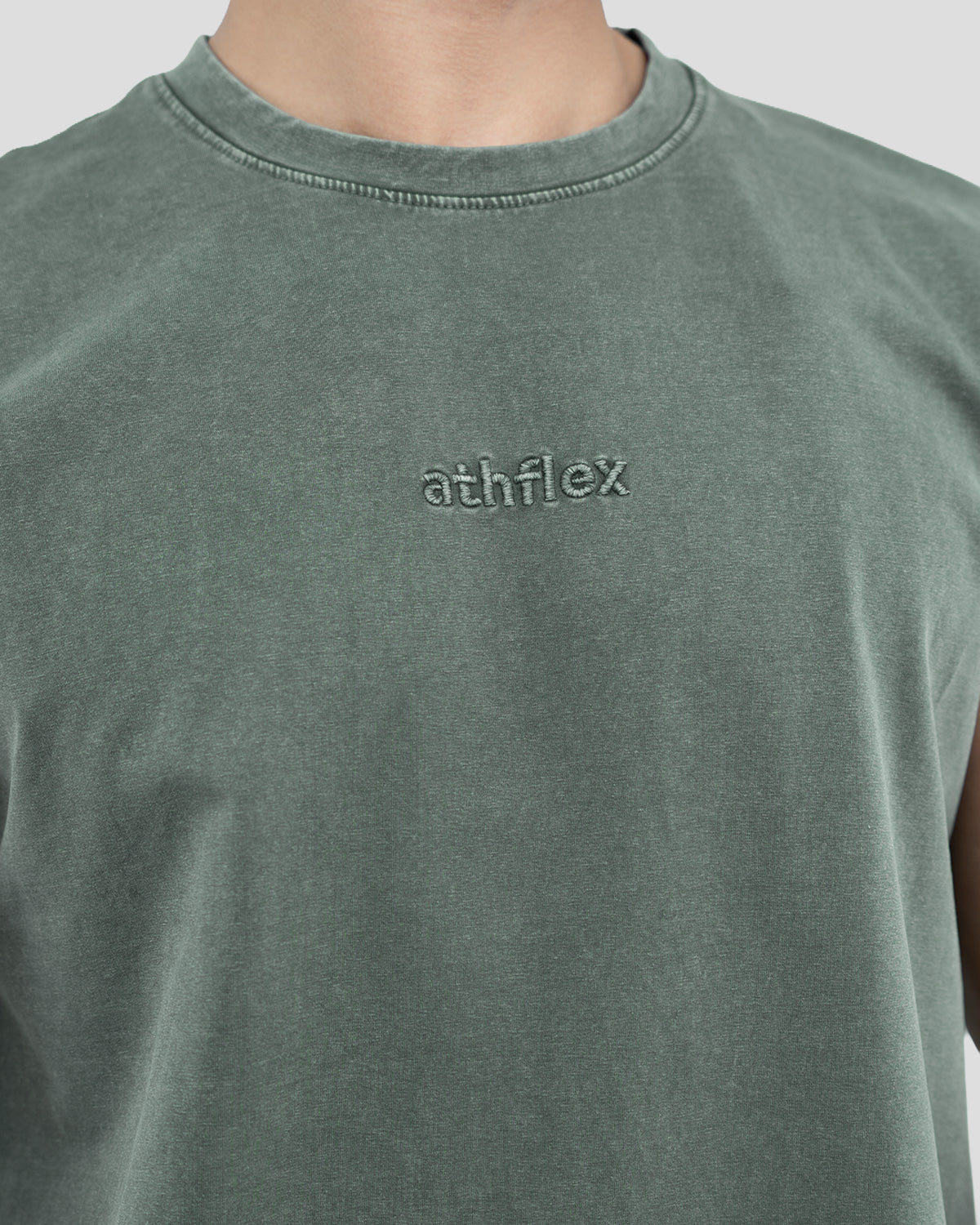 Triblade Acid Wash Tank