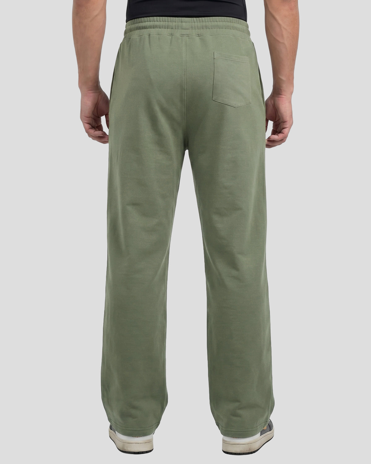 Classic Straight Pants