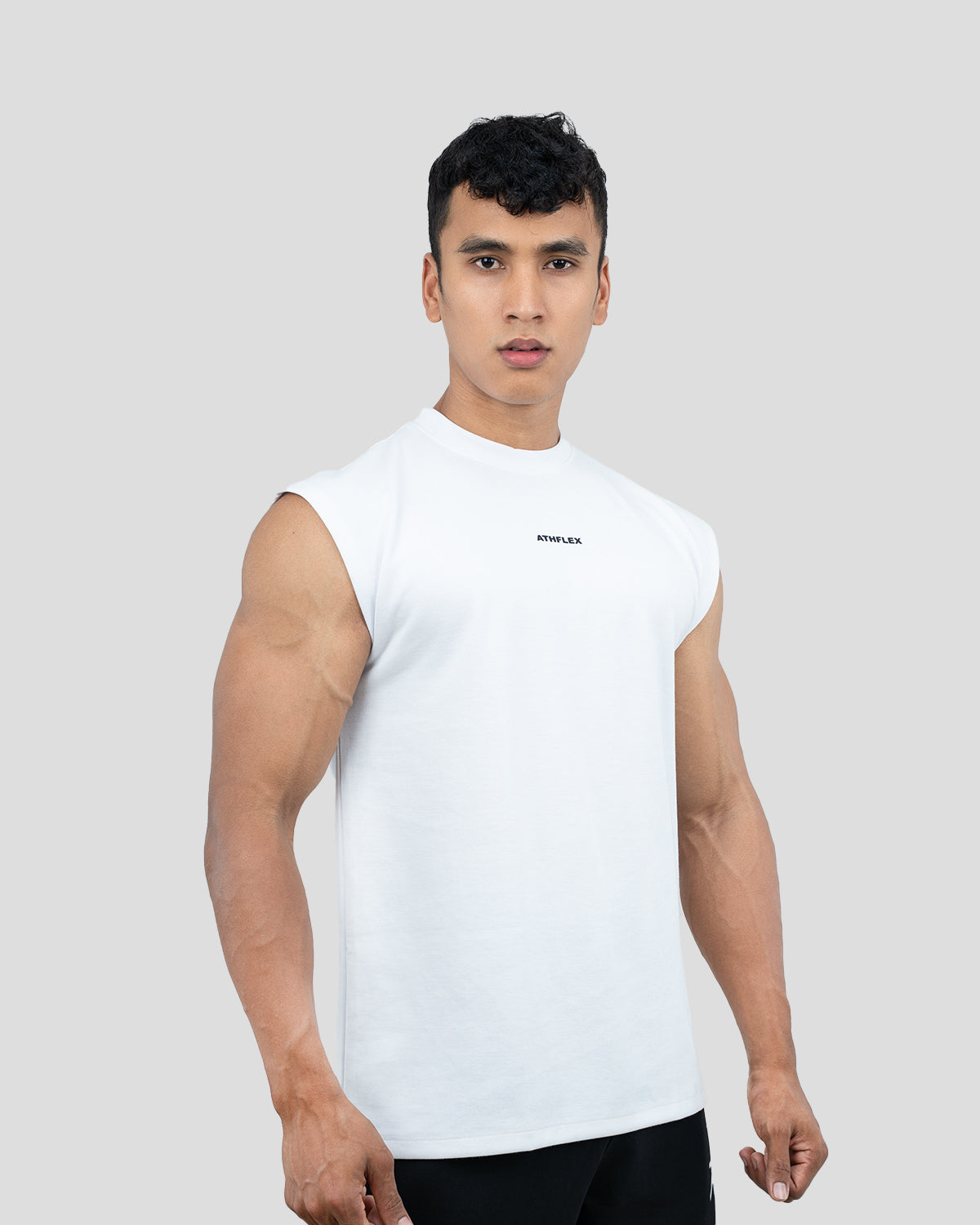 Elevate Boxy Tank