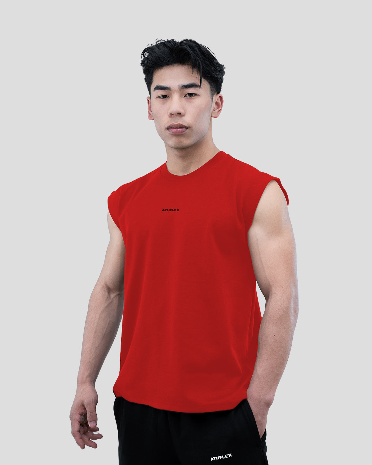 Elevate Boxy Tank