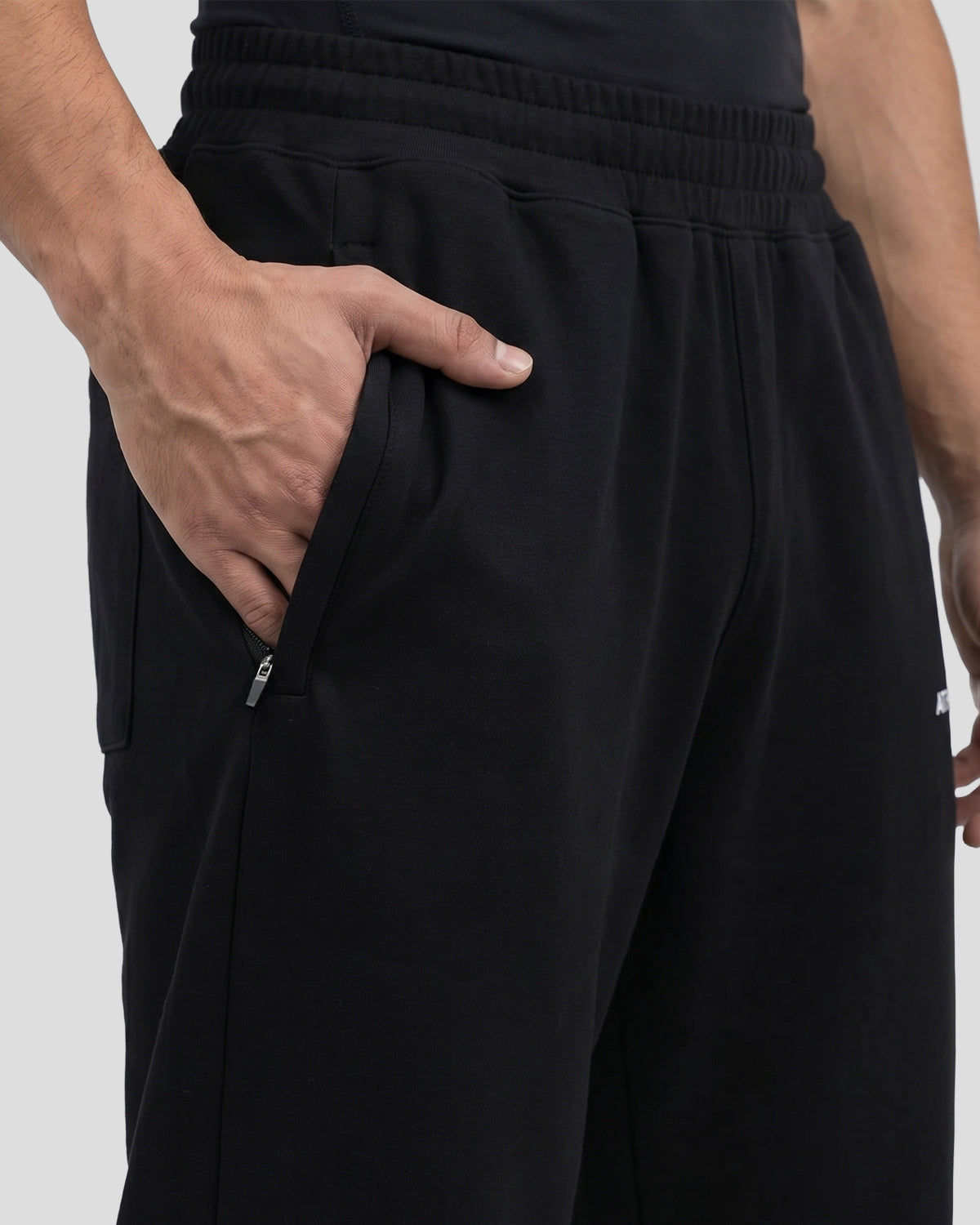 Classic Straight Pants
