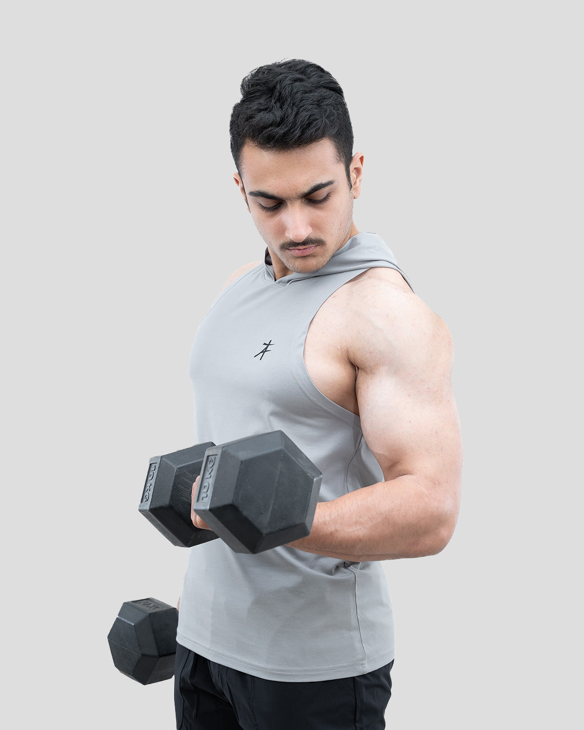 Training Sleeveless Hoodie