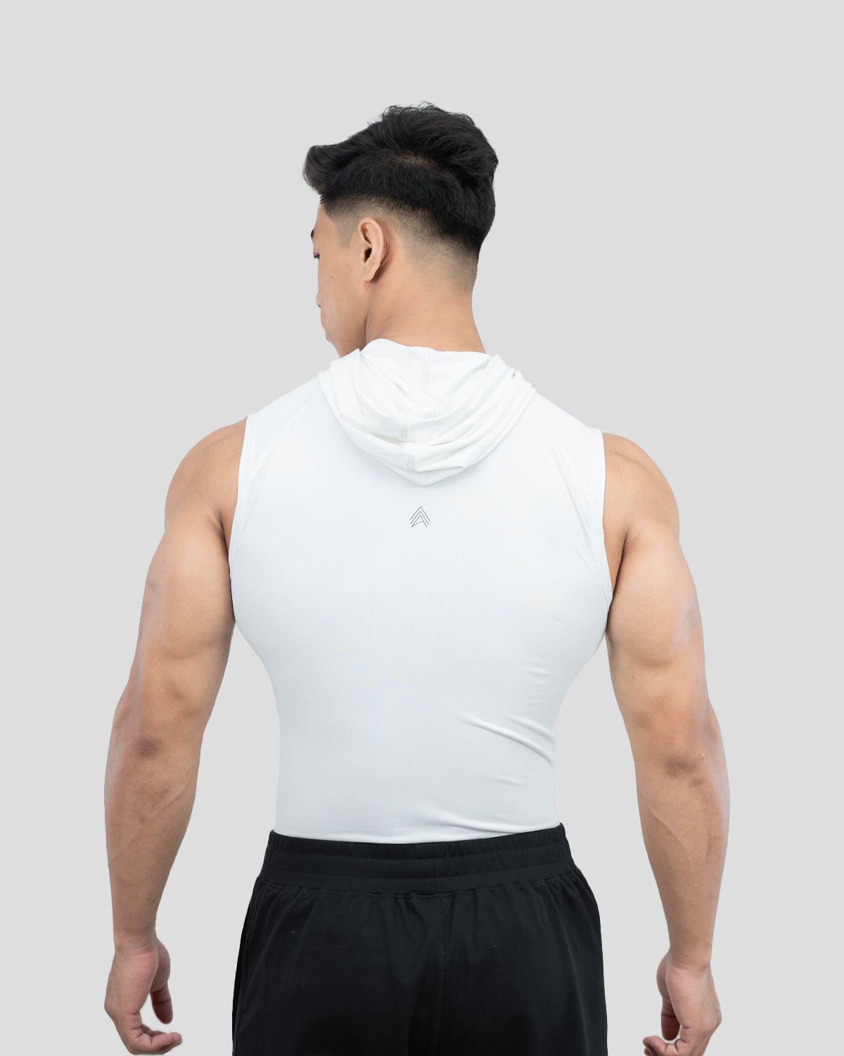 Assassin Compression Hoodie Tank